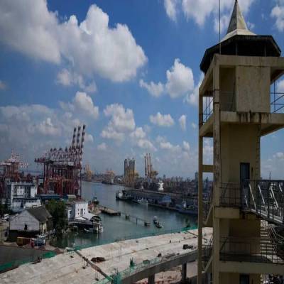 US DFC Funding Adani's Colombo Terminal with $553M