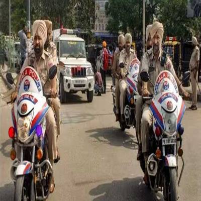 Punjab Police Collaborates with MapmyIndia