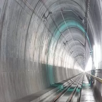 Ashwini Vaishnaw announces Swiss tunnelling Tech in India