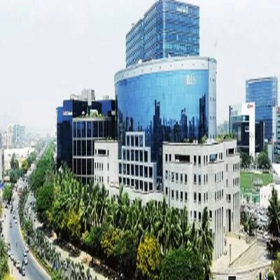 Mumbai's BKC Block E-G: Global FSI Upgrade to Four