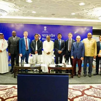 Kumaraswamy Invites Envoys to Join Flagship Bharat Steel 2026