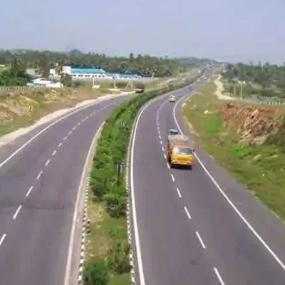 Centre allocates Rs 17.42 bn for 4-lane Mizoram highway