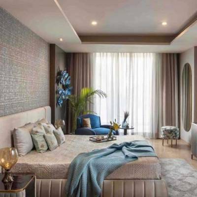 Bedroom elegance redefined