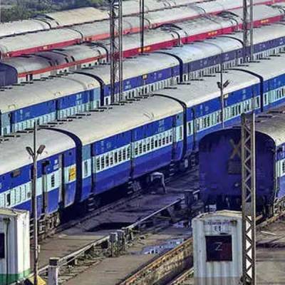 Railway Security Alert: 54 Rail Clips Stolen in Sohna