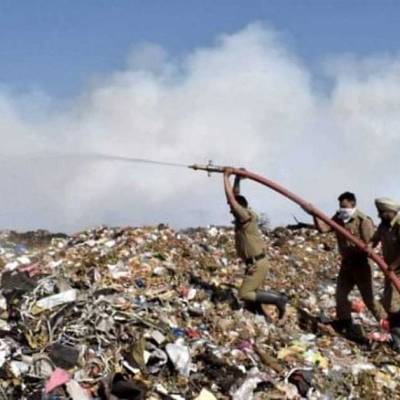 8 companies join in Chandigarh's Solid Waste Plant pre-bid meeting