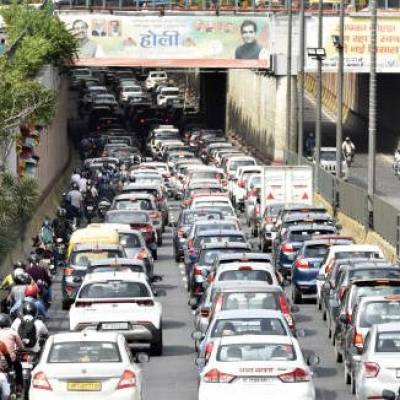 Noida to get four new underpasses in next four months 