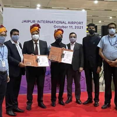 Adani Group to run operations of Jaipur International Airport  