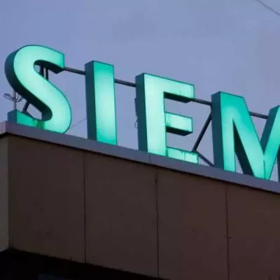 Siemens announces a 22% increase in revenue