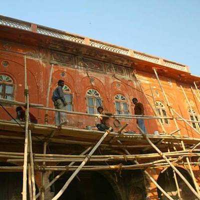 Jaipur civic body identifies 65 dilapidated buildings for demolition
