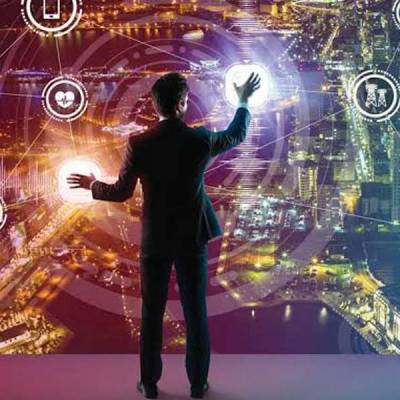 The tech-driven solutions can reorganize the construction process