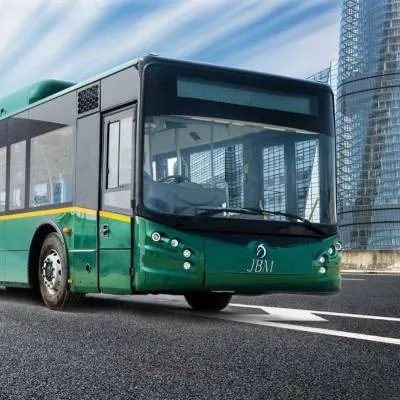 JBM Ecolife Secures $100M to Expand India’s E-Bus Fleet