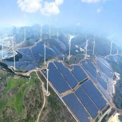 Gujarat aims for 100 GW renewable energy by 2030