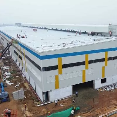 India’s Fastest-Built Structure!