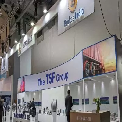 TSF Group showcases its product line for the global markets at IAA'24