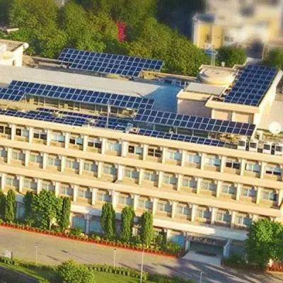 Hindustan Zinc HQ Retains LEED Platinum Certification