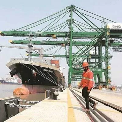 Neestanan Project Vadhavan Port Project Receives Nod