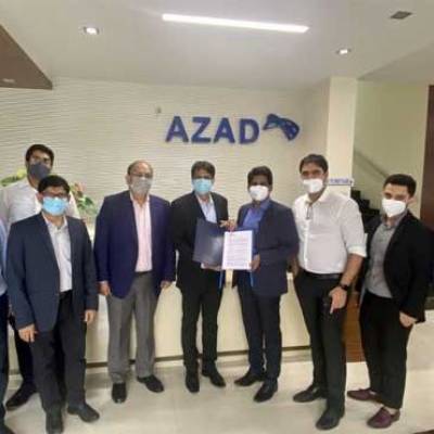 Azad Engineering bags contract from Boeing to supply aviation parts