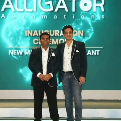 Alligator Automations Opens Rs 400 Million Plant to Triple Capacity