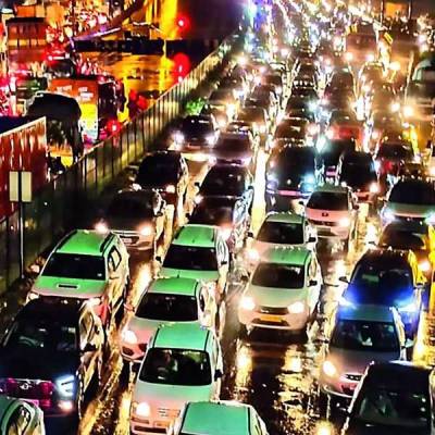 NHAI is preparing a plan for traffic at Gurgaon Rajiv Chowk