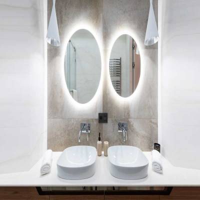 Watch out for these 6 bathroom design trends