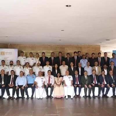 ICG Chairs 137th Offshore Security Meet of OSCC in New Delhi