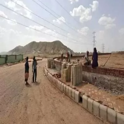 Ludhiana-Malerkotla-Sangrur Road Construction Begins