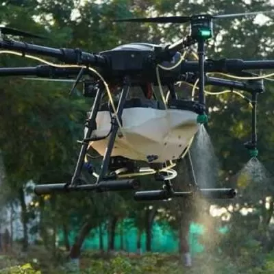 Scandron's Logistics Drone Gets DGCA Certification