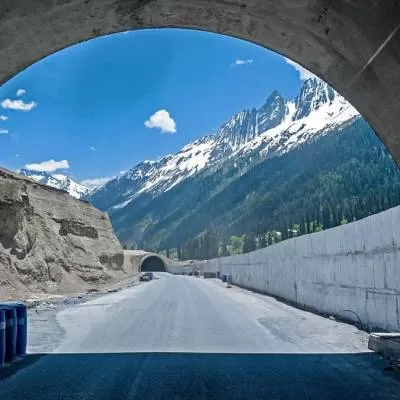 SAIL Supplies Over 31,000 Tonne Steel for Zojila Tunnel