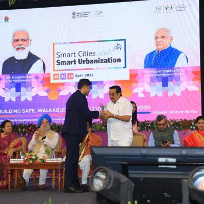  ‘Smart Cities, Smart Urbanisation’ conference starts in Surat