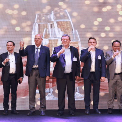 Dextra Group's 40th Anniversary