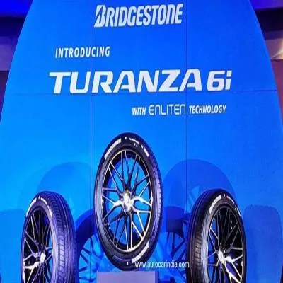 Bridgestone introduces TURANZA 6i tyre for premium vehicles