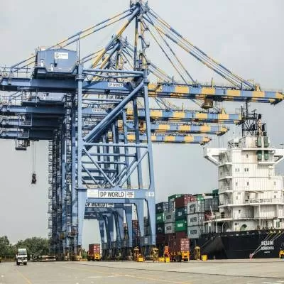 DP World Cochin Handles Record 834,665 TEUs in FY 2024-25