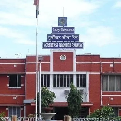 Northeast Frontier Railway Steps Up Investment in Railway School Infrastructure