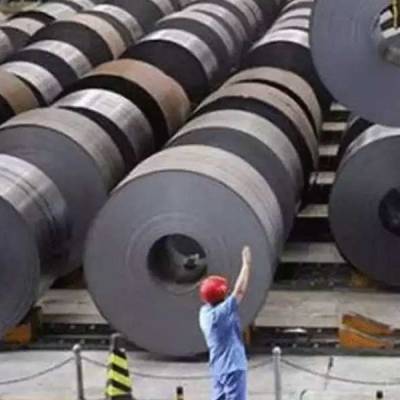 India imposes 5-yr anti-dumping duty on Chinese Steel