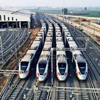 ADB Approves Final $299 Million Loan For Delhi–Meerut RRTS