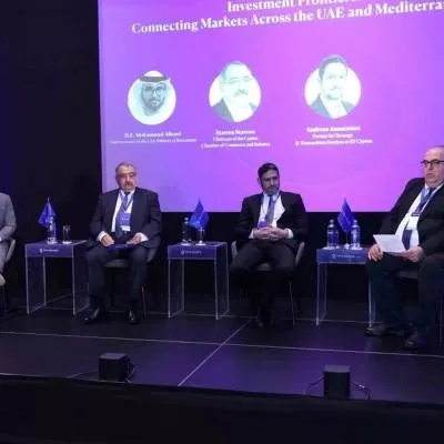    Investopia Global Kicks Off Mediterranean Talks in Cyprus 
