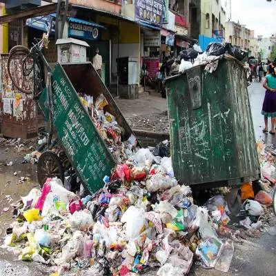 Belagavi Secures Rs 1.35 Billion for Waste Management Under CITIIS 2.0