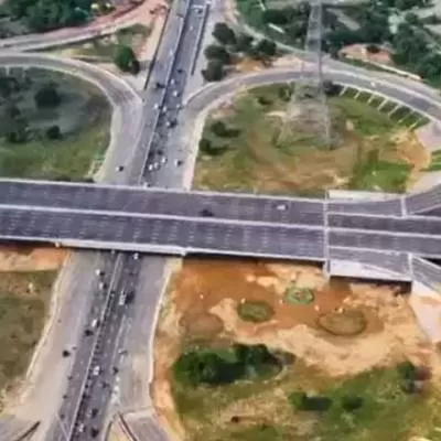 Telangana's Regional Ring Road Upgraded to NH
