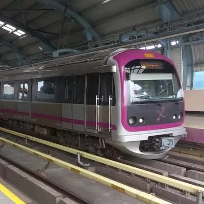 Namma Metro Yellow Line Delayed, Now Expected After July-end