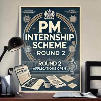PM Internship Scheme Opens Round 2 Applications