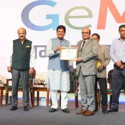 BEML Wins GeM Award for Highest MSE Order Value