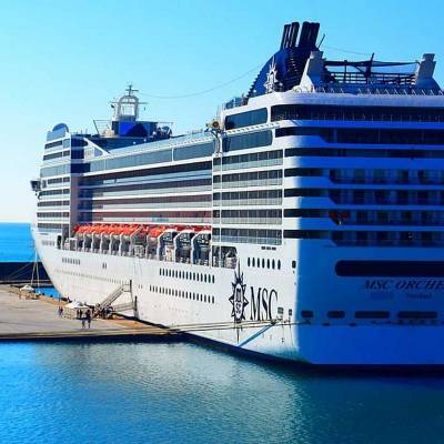 PSA, MSC Discuss Strategic JN Port Phase 2 Partnership 