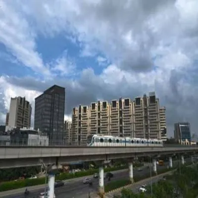 Gurugram Metro To Add Rs 4.5 Billion Spur To Railway Station