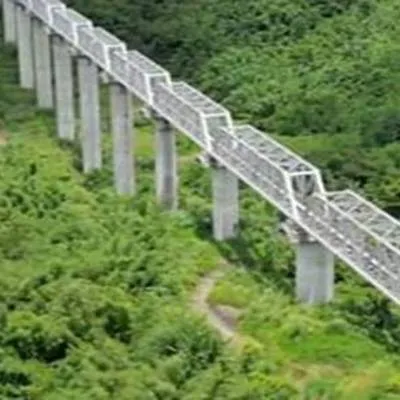 SAIL Supplies 15,000 MT Steel for Bairabi–Sairang Railway Project
