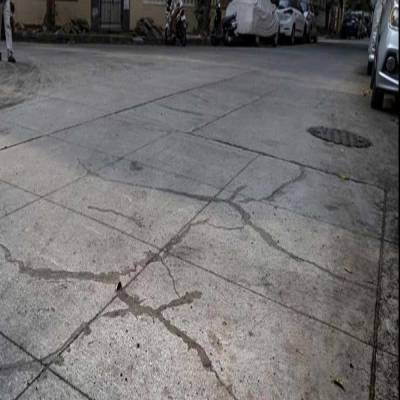 Mumbai Road Concreting Penalties Cross Rs. 82 Cr