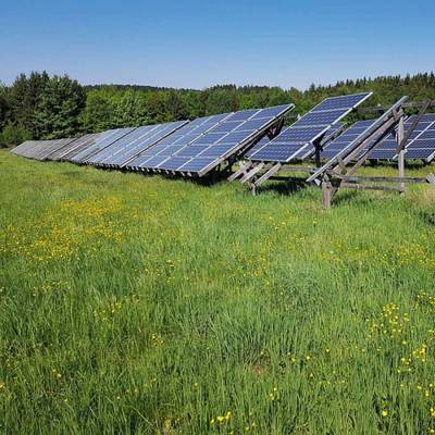 Oriano commissions 40 MW captive solar project in Jharkhand and Bihar