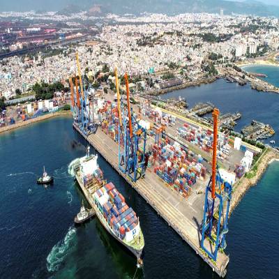  Visakhapatnam Port Trust to develop Rs 103 cr cruise terminal