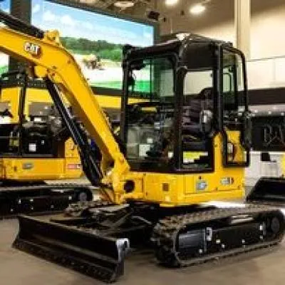 Caterpillar Showcases AI and Autonomy at Conexpo 2026