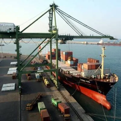 VOC Port crosses 30 MMT cargo milestone ahead of schedule