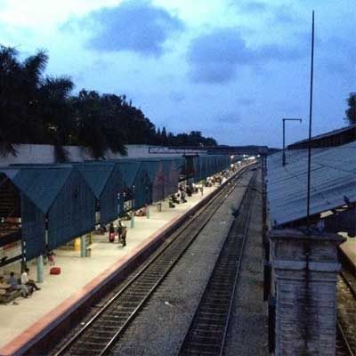 Indian Railways to revamp Bengaluru Cantonment station